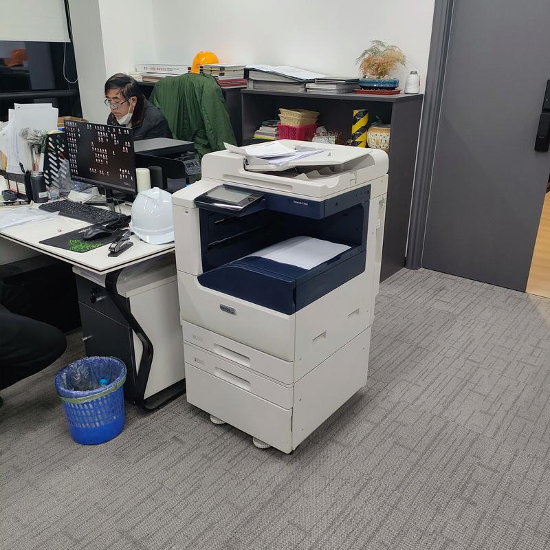 上海辦公設備租賃 打印機與復印機出租，靈活應對多種辦公場景